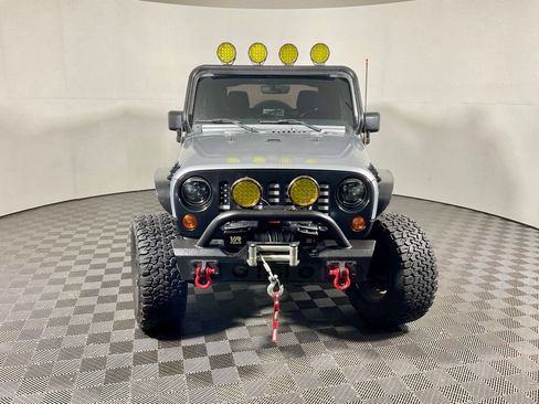 Used 2013 Jeep Wrangler Sport w/ Connectivity Group AWD/4WD image 4