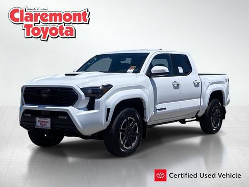 Certified 2026 Toyota Tacoma TRD Sport RWD image 1