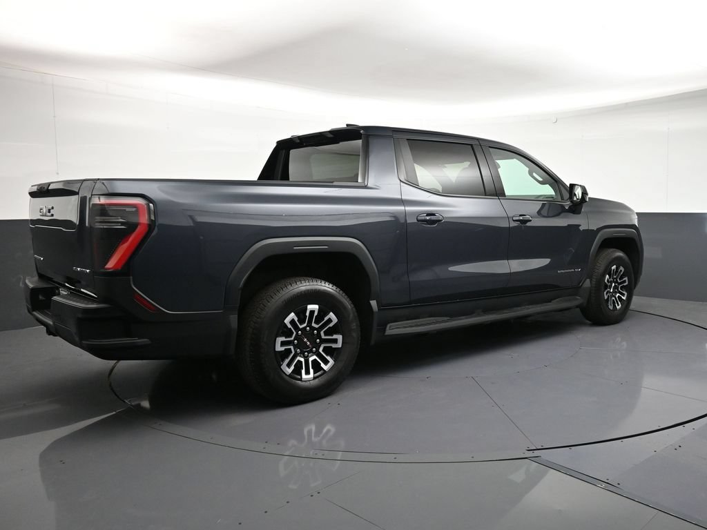 Certified 2026 GMC Sierra EV Elevation AWD/4WD image 5