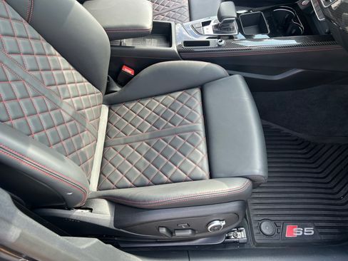 Used 2025 Audi S5 Premium Plus AWD/4WD image 28