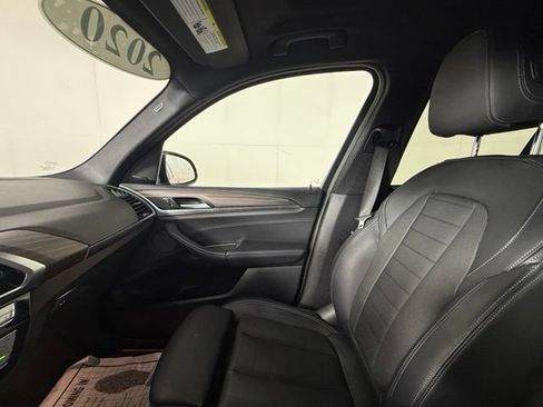 Used 2020 BMW X3 xDrive30e w/ Premium Package AWD/4WD image 22