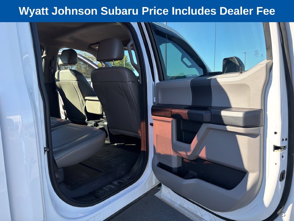 Used 2017 Ford F250 XL w/ Power Equipment Group AWD/4WD image 37