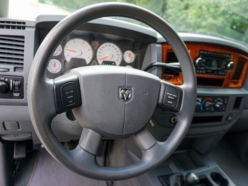 Used 2006 Dodge Ram 2500 Truck SLT w/ Trailer Tow Group AWD/4WD image 43
