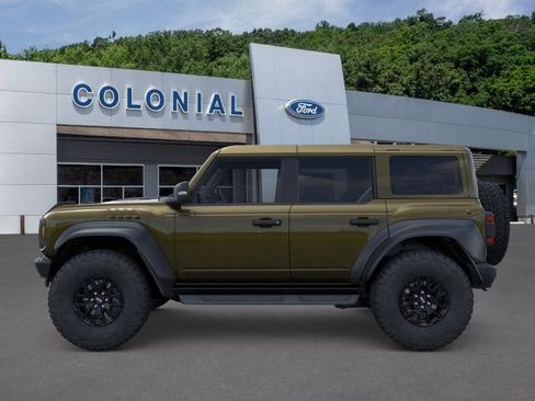 New 2025 Ford Bronco Raptor AWD/4WD image 3