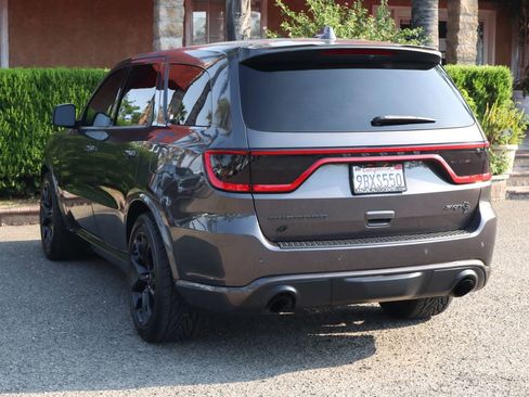 Used 2021 Dodge Durango SRT Hellcat w/ Black Package image 6
