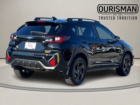 Certified 2025 Subaru Crosstrek 2.5i Sport w/ Crosstrek Mirror Package image 5