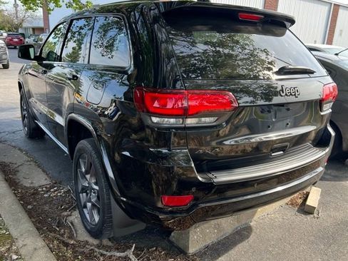 Used 2021 Jeep Grand Cherokee Limited w/ Quick Order Package 28K 80th image 6