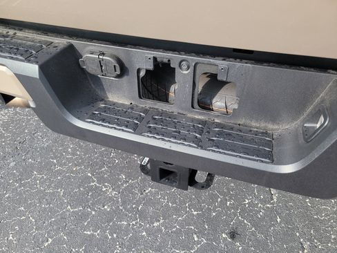 Used 2026 Toyota Tacoma TRD Sport RWD image 10