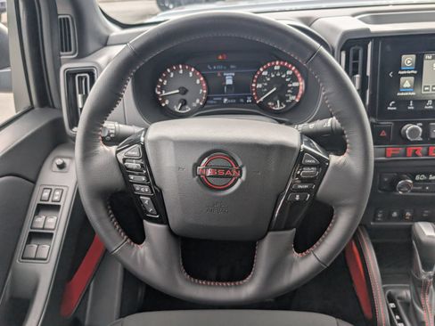 Used 2026 Nissan Frontier PRO-4X w/ Pro-4x Convenience Package AWD/4WD image 14