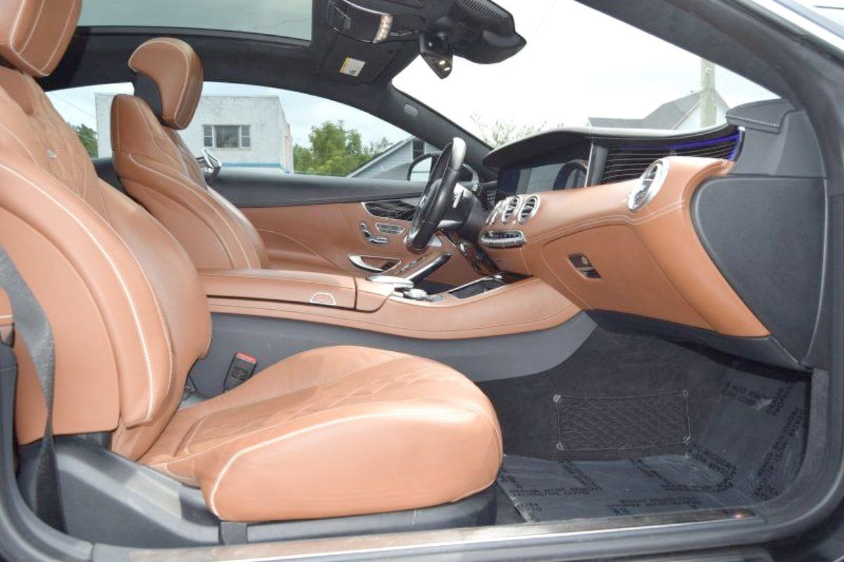 Used 2019 Mercedes-Benz S 560 4MATIC Coupe image 19