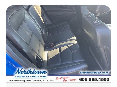 Certified 2024 Chevrolet Equinox Premier image 20