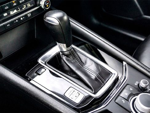 Certified 2021 MAZDA CX-5 Touring image 25