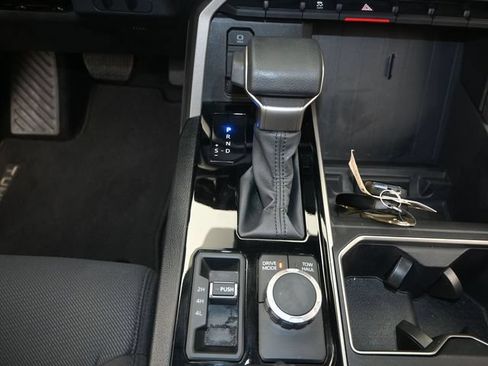 Used 2025 Toyota Tundra SR5 AWD/4WD image 8