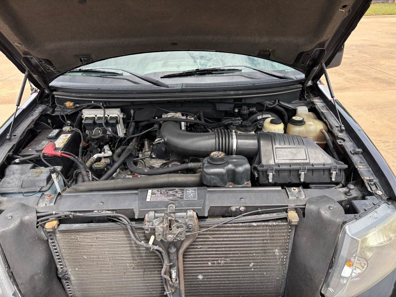 Used 2008 Ford F150 Lariat RWD image 25