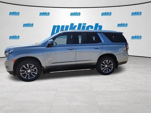 Certified 2023 Chevrolet Tahoe LS w/ Driver Alert Package AWD/4WD image 2