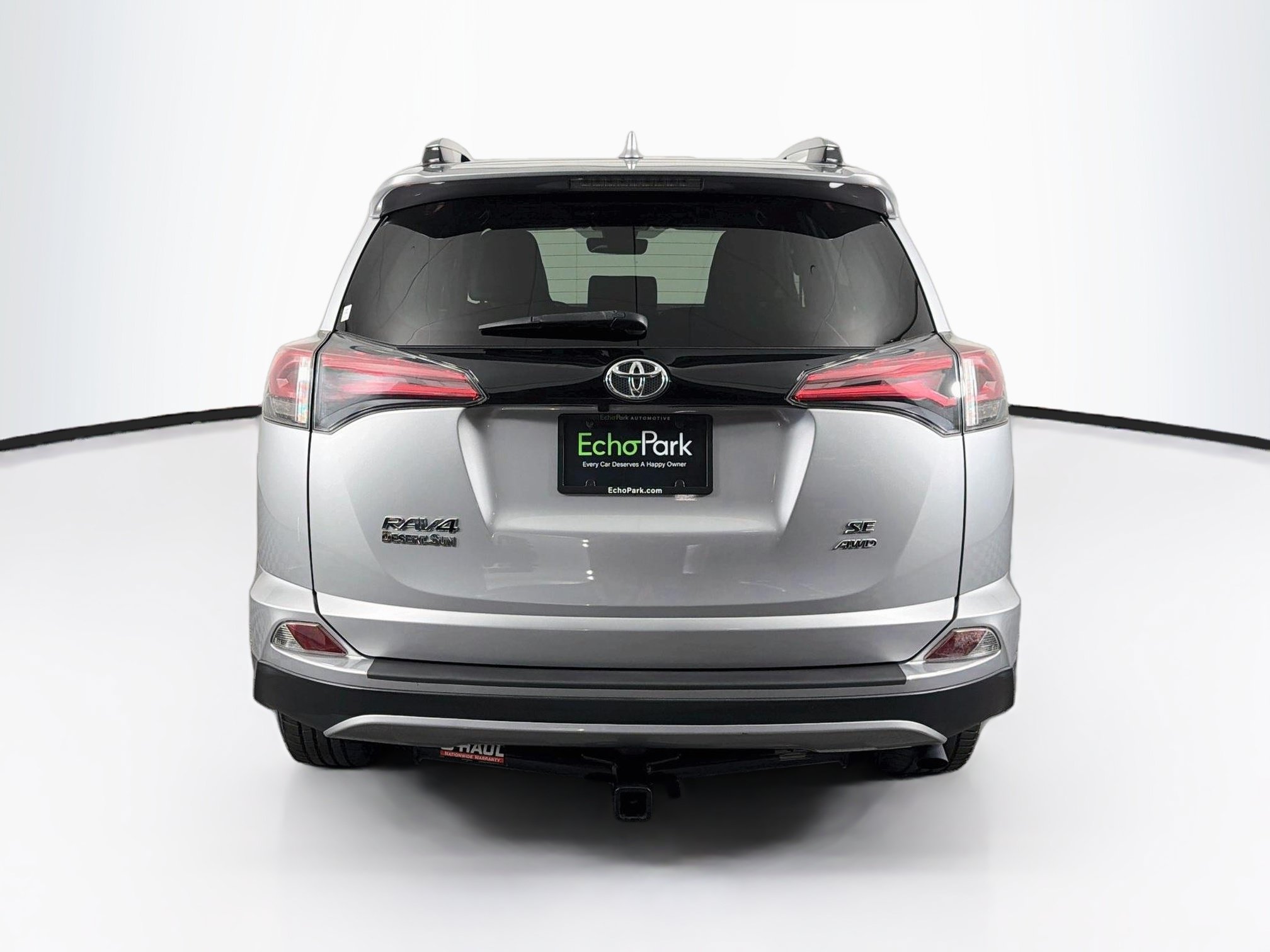 Used 2018 Toyota RAV4 SE w/ Power Extra Value Package AWD/4WD image 7
