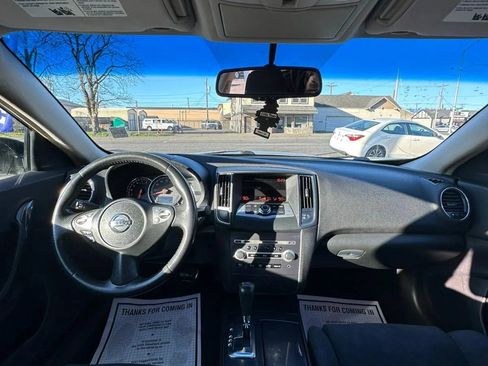 Used 2014 Nissan Maxima 3.5 S image 13
