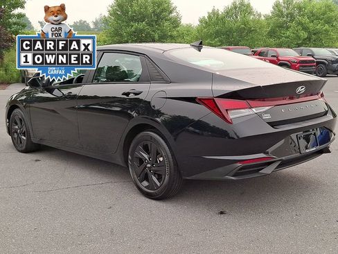 Used 2023 Hyundai Elantra SEL FWD image 7