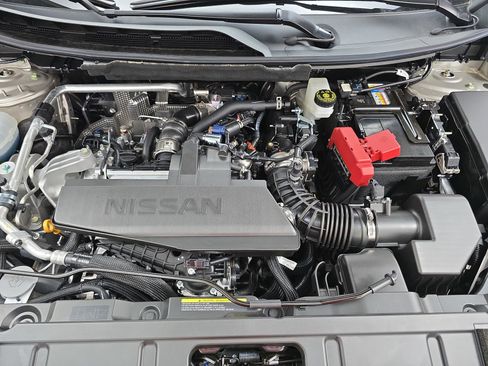 New 2026 Nissan Rogue Platinum AWD/4WD image 31