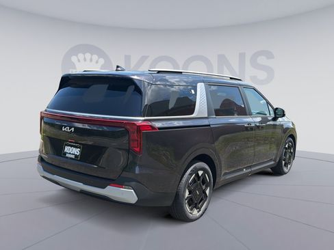 New 2026 Kia Carnival EX FWD image 7