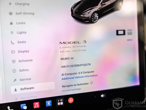 Used 2018 Tesla Model 3 Long Range AWD/4WD image 25