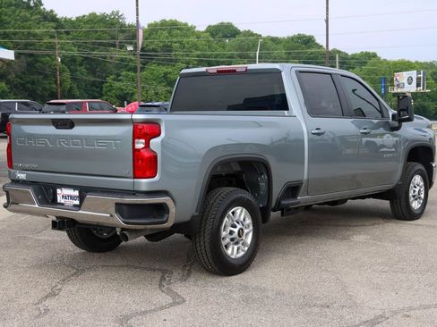 New 2026 Chevrolet Silverado 2500 LT w/ Convenience Package AWD/4WD image 3