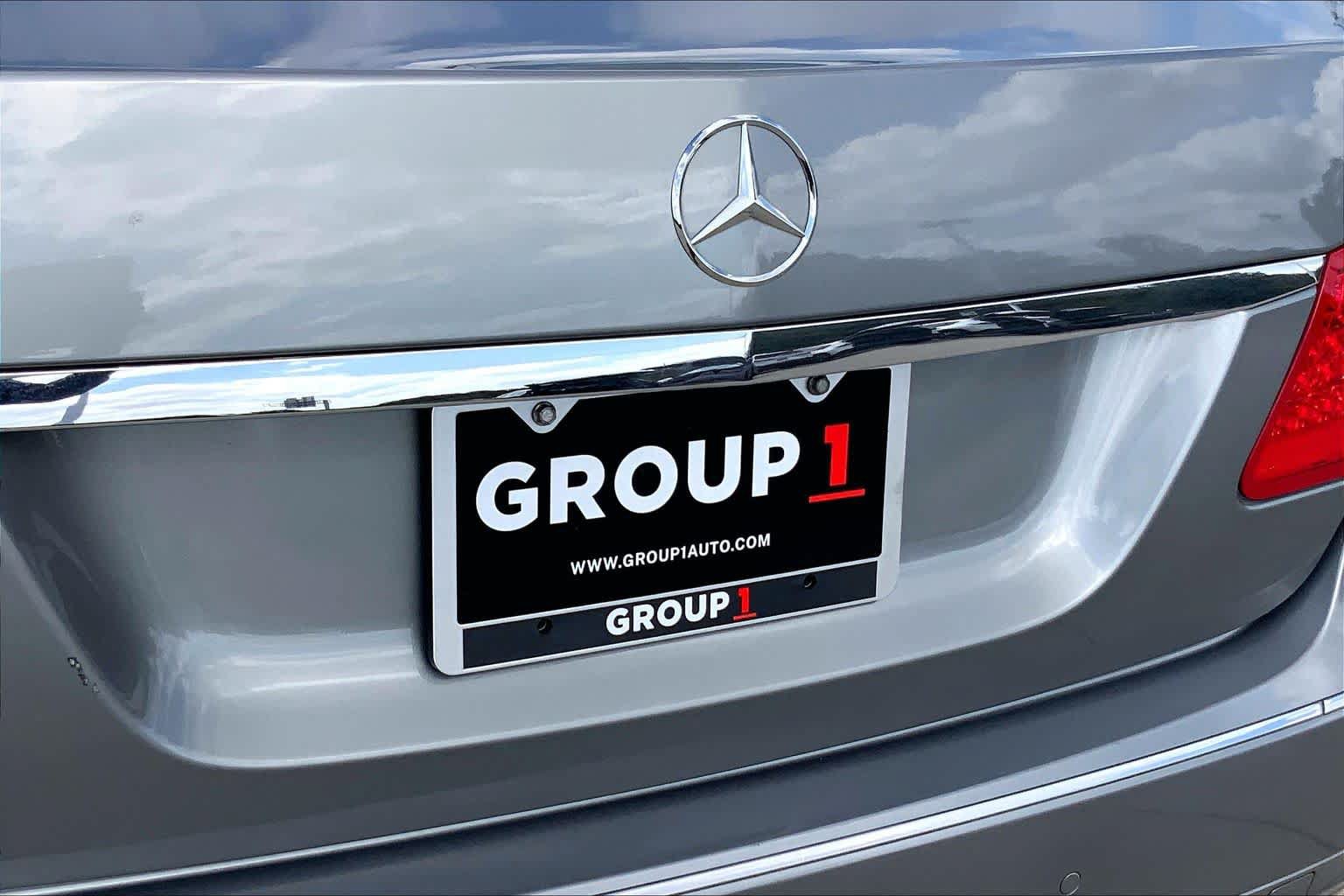 Used 2013 Mercedes-Benz E 350 Sedan image 29