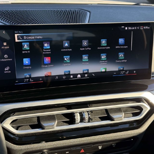 Certified 2024 BMW i4 xDrive40i w/ Premium Package AWD/4WD image 34
