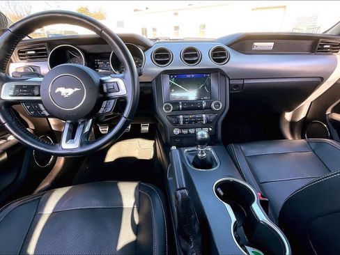 Used 2021 Ford Mustang GT Premium w/ Ford Safe & Smart Package image 15