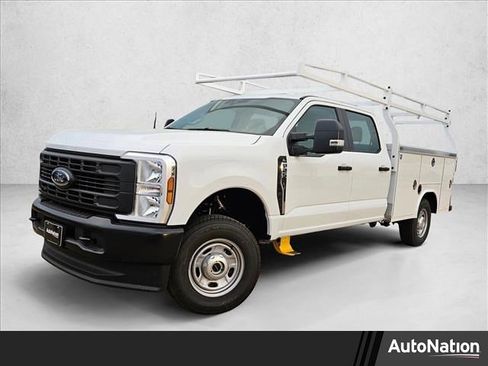 New 2026 Ford F250 XL image 1