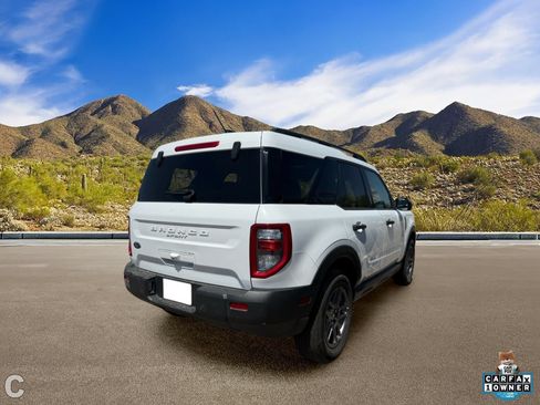 Used 2025 Ford Bronco Sport Big Bend AWD/4WD image 4