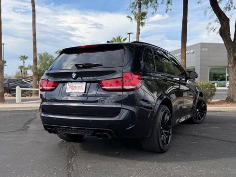Used 2018 BMW X5 M AWD/4WD image 21