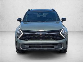 Used 2024 Kia Sportage X-Line w/ X-Line Premium Package AWD/4WD video 2