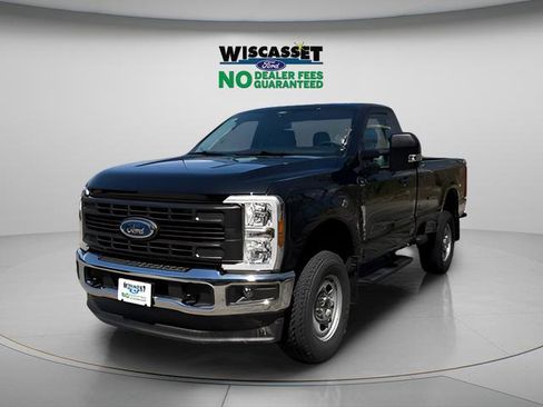 New 2026 Ford F350 XL w/ FX4 Off-Road Package AWD/4WD image 21