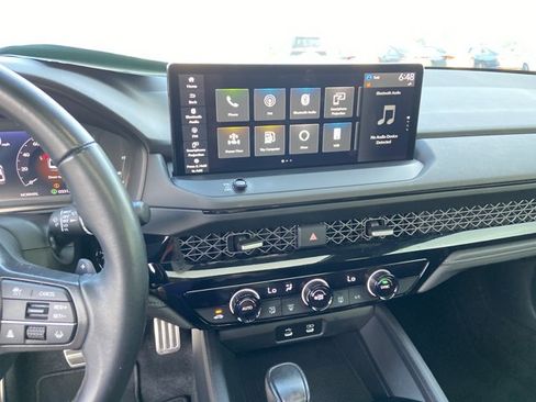 Used 2024 Honda Accord Sport image 37