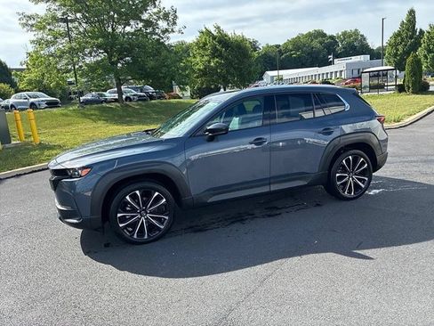Used 2025 MAZDA CX-50 AWD 2.5 S w/ Premium Plus Pkg image 15