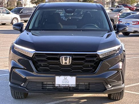 Certified 2026 Honda CR-V EX image 9