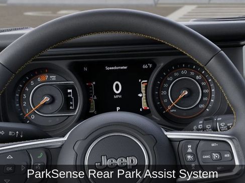 New 2025 Jeep Wrangler Sahara image 20