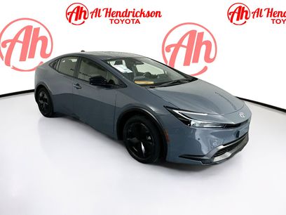 Used 2024 Toyota Prius LE