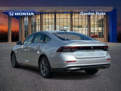 Certified 2024 Honda Accord EX