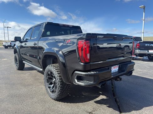 Used 2020 GMC Sierra 1500 AT4 w/ AT4 Premium Package AWD/4WD image 7
