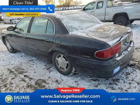 Used 2000 Buick Le Sabre Custom w/ Premium Opt Pkg image 3
