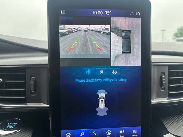 Used 2022 Ford Explorer ST w/ Equipment Group 401A AWD/4WD image 37