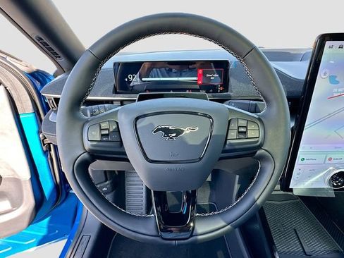 New 2025 Ford Mustang Mach-E GT AWD/4WD image 7