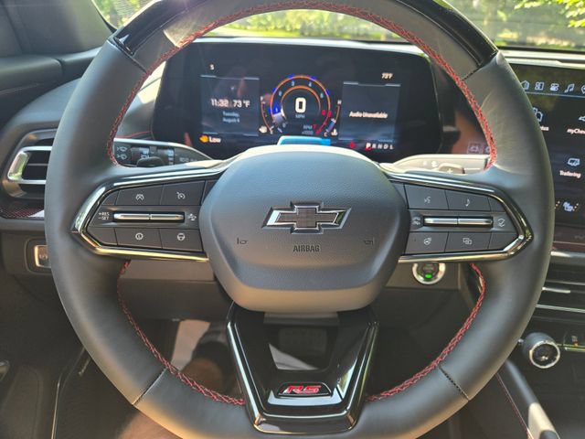 New 2026 Chevrolet Traverse RS w/ LPO, Floor Liner Package FWD image 21