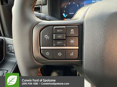 New 2025 Ford F150 Tremor w/ Equipment Group 402A High image 23