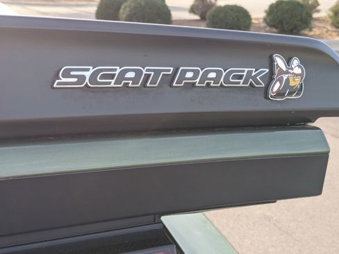 Used 2023 Dodge Challenger R/T Scat Pack RWD image 35