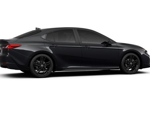 New 2026 Toyota Camry Hybrid FWD image 27