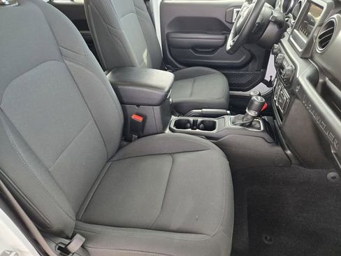 Certified 2022 Jeep Wrangler Unlimited Sport image 14