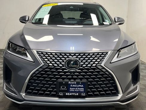 Used 2021 Lexus RX 350 AWD w/ Premium Package image 2